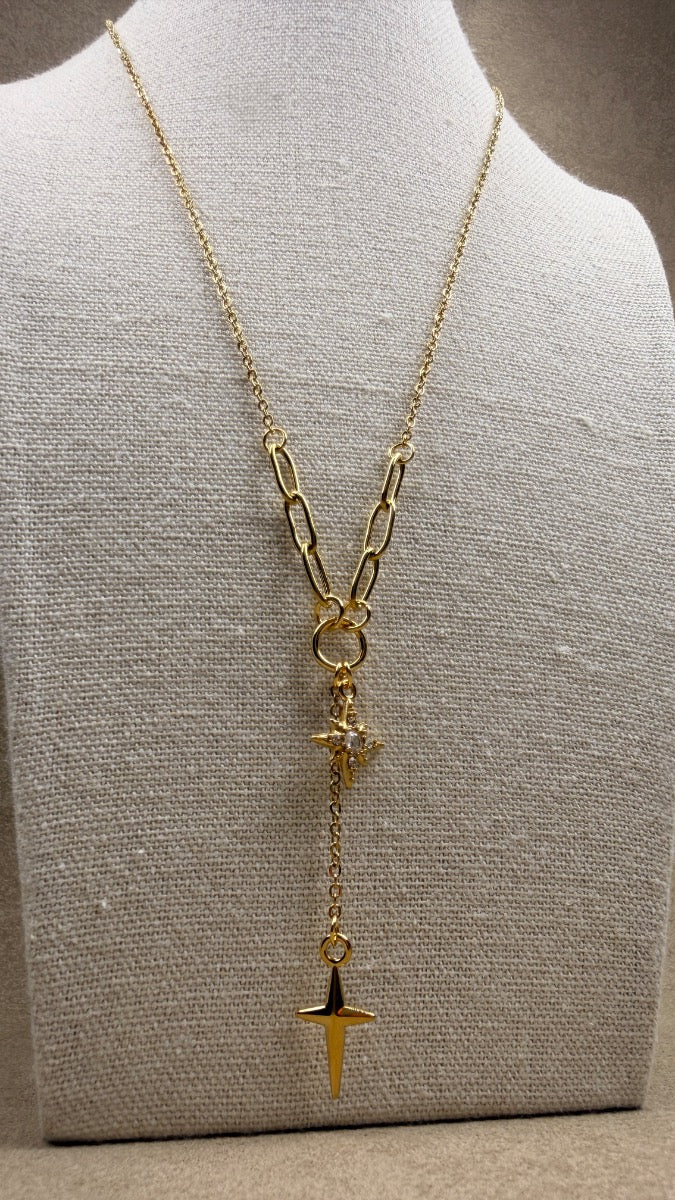 Collar Star Luxe
