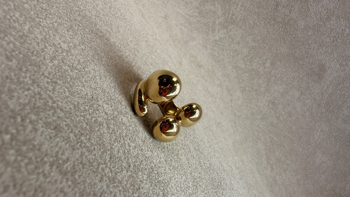 Anillo burbujas