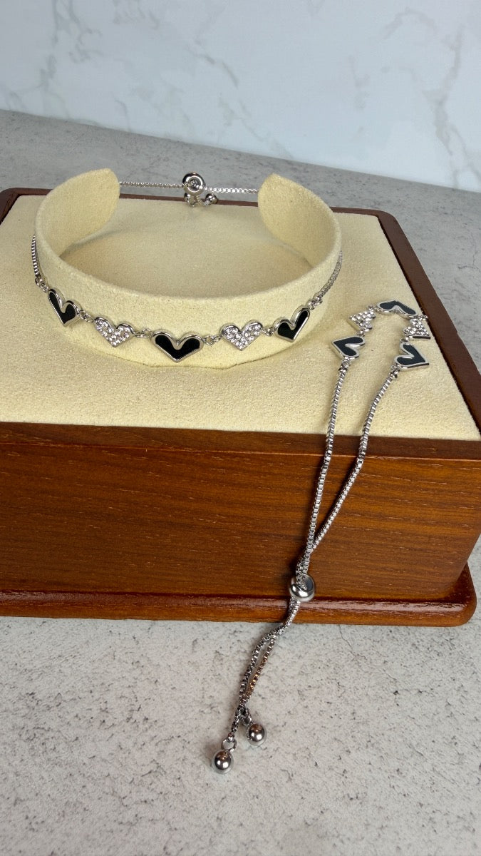 Midnight bracelet