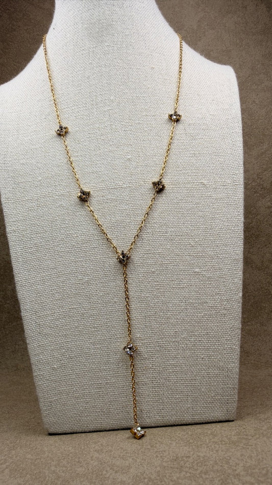 Clove Drops Shine NecklaceβοΈ