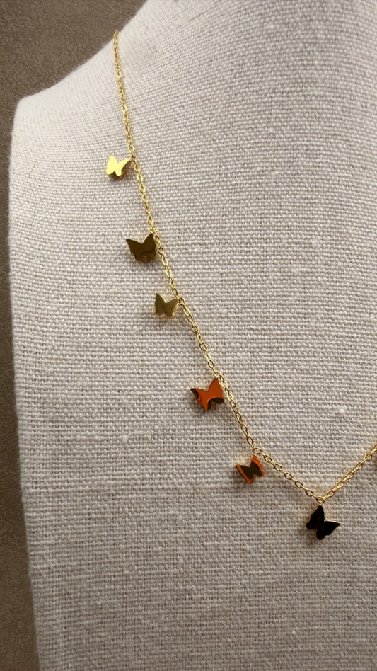 Butterfly Dream Necklace π¦