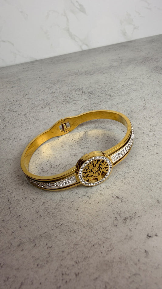 Tree of life bracelet