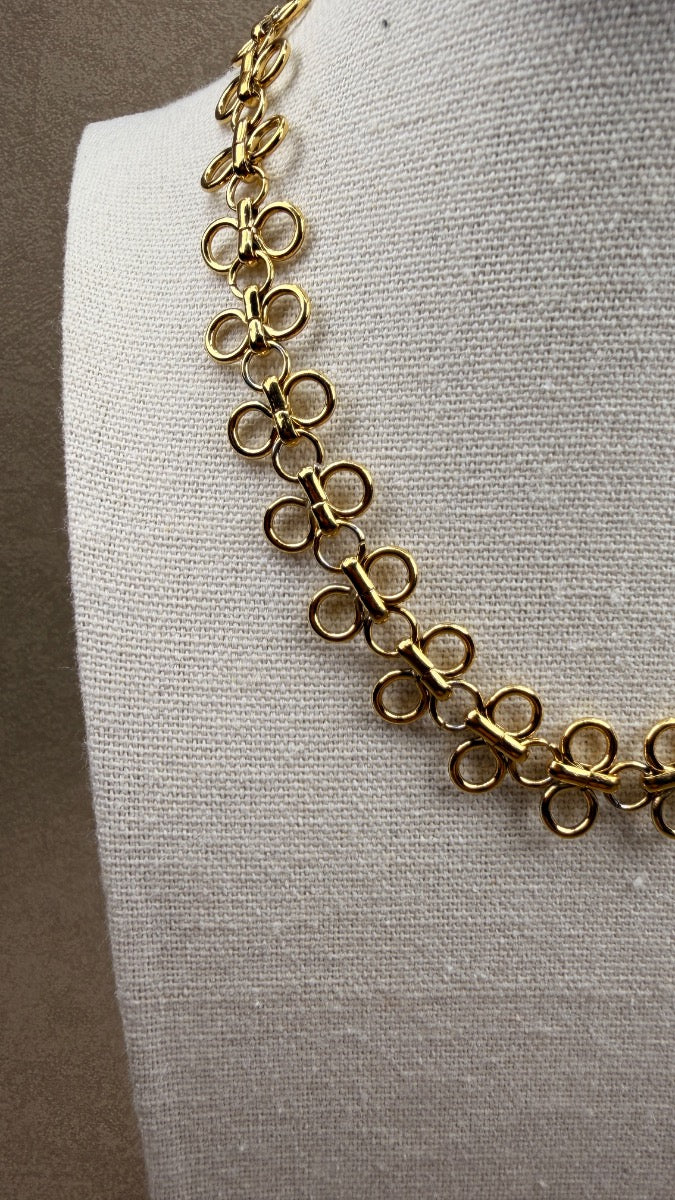 Bloom Chain Necklace βοΈβπ₯