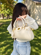 Bolso Celeste