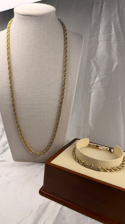 Royal Braid Set