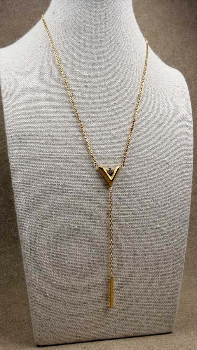 Collar triangle Shine🎋