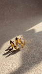 Anillo ondas