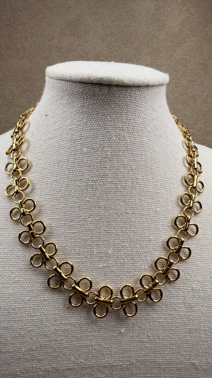 Bloom Chain Necklace ⛓️‍💥