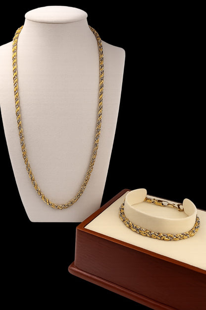 Royal Braid Set