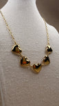 Necklace Hearts 💕