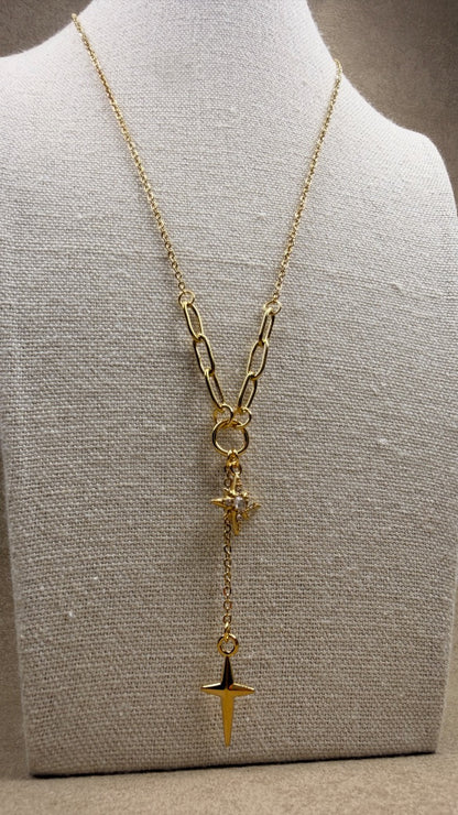 Collar Star Luxe