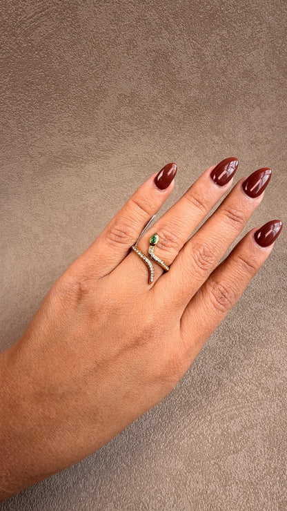 Anillo luxe
