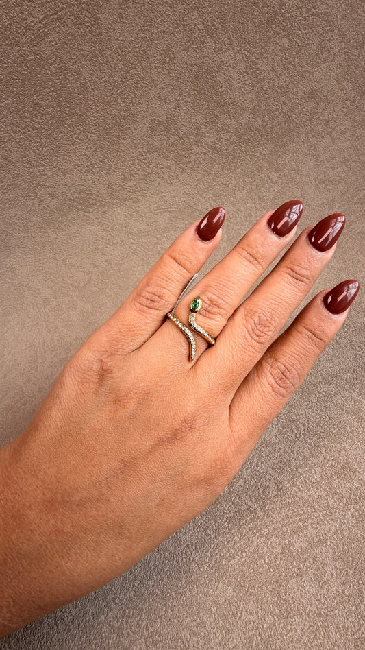 Luxe Ring