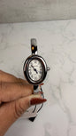 Reloj Roma Plateado
