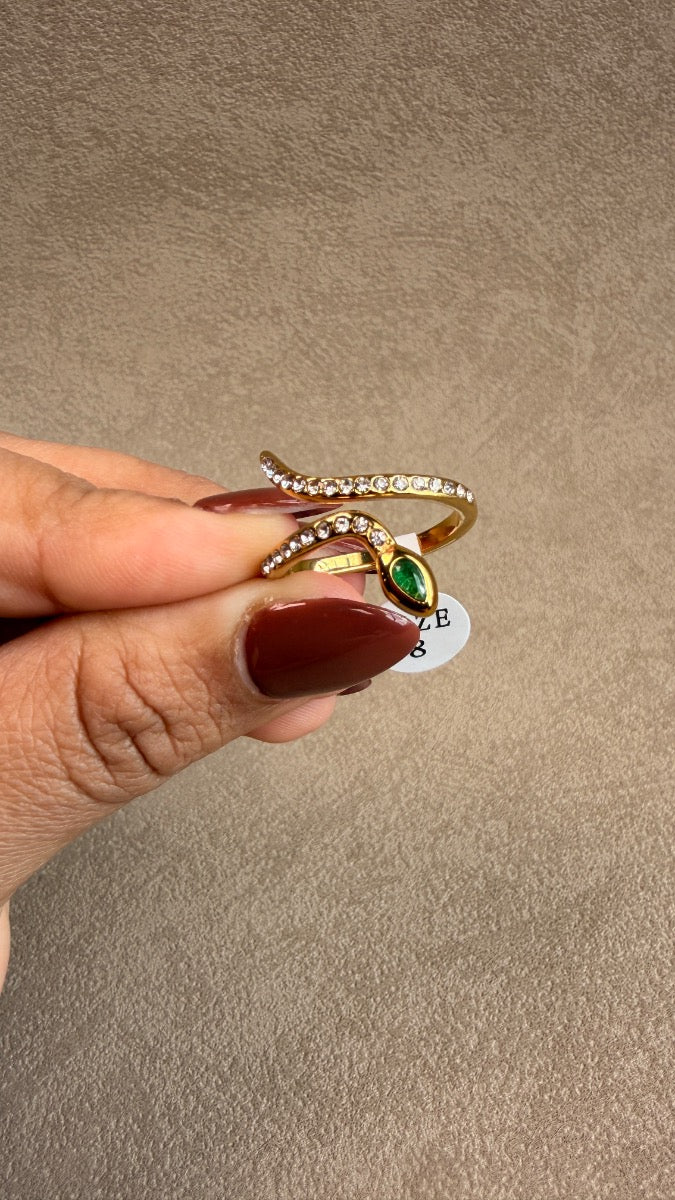 Anillo luxe