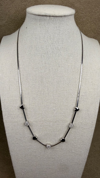 Collar Heart Luxe