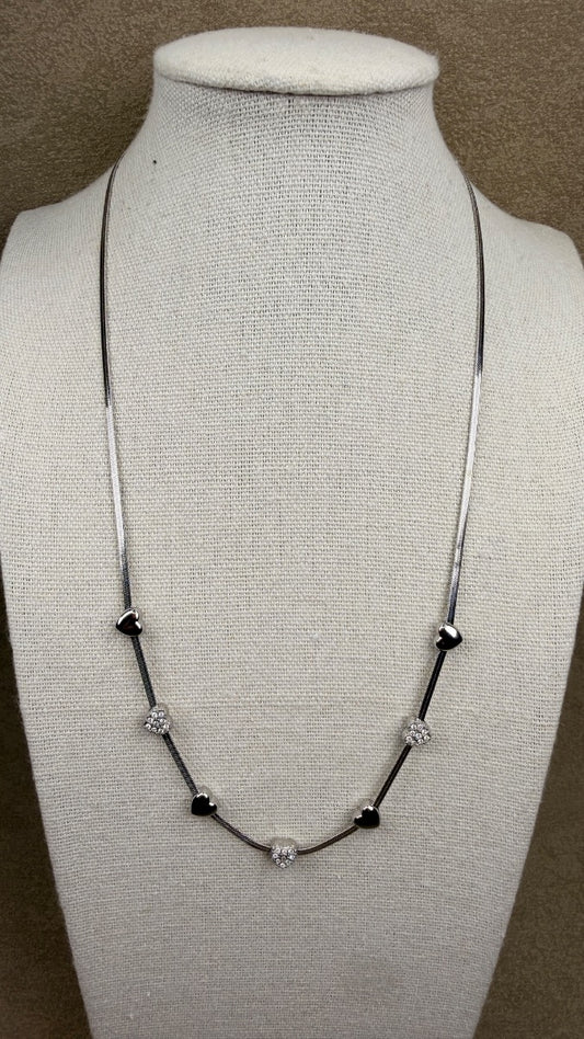 Luxe Heart Necklace