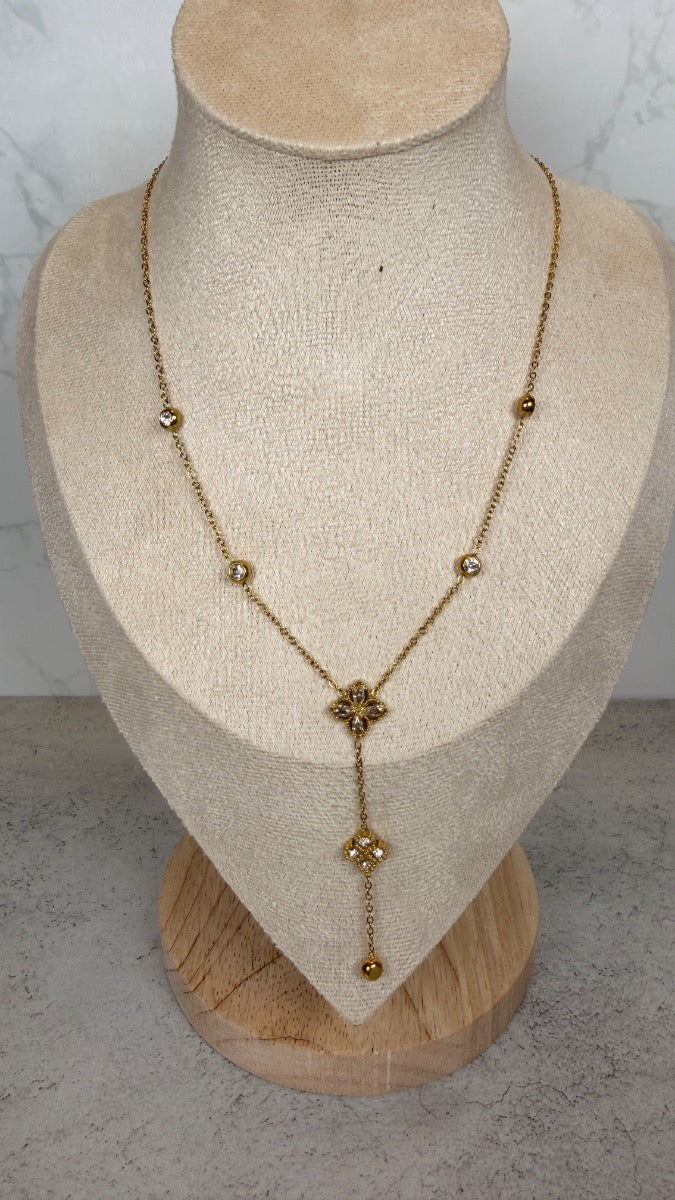 Set floral fino