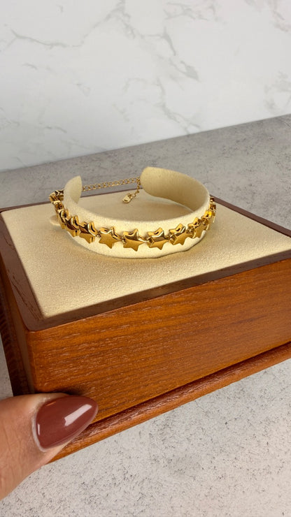 Star bracelet