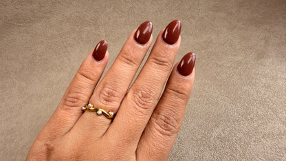 Pearl ring