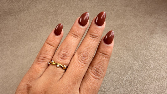 Pearl ring