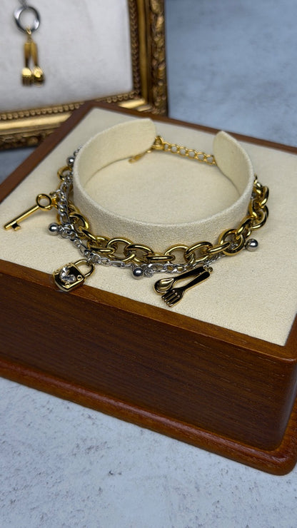 Set llaves