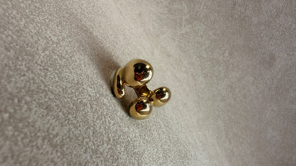 Anillo burbujas