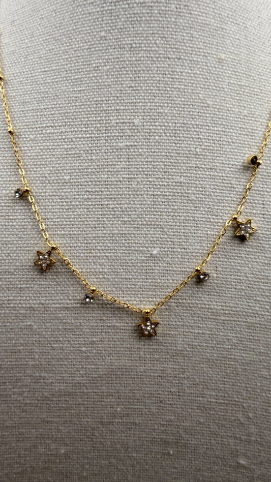 Star Glow Necklace 🌟