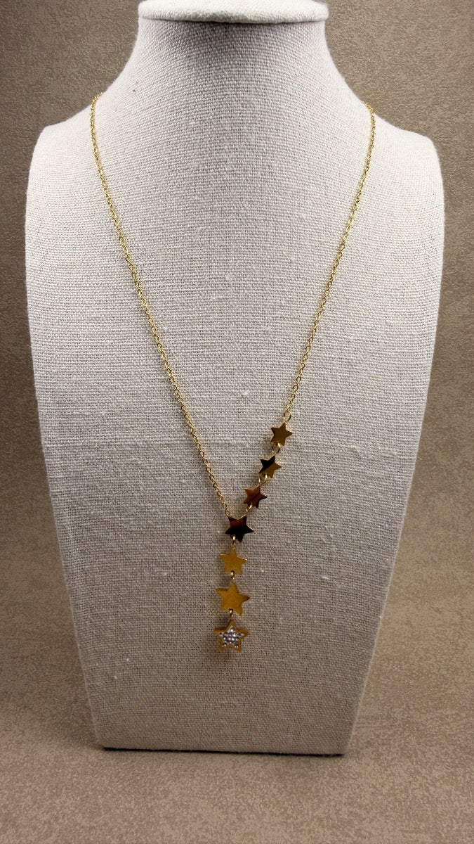 Collar Starfall Drop 💫
