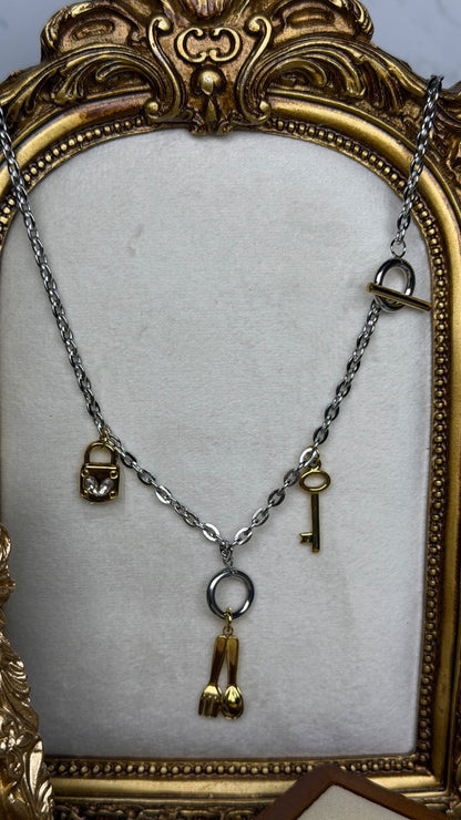 Set llaves