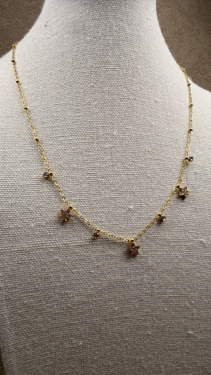 Collar Star Glow 🌟