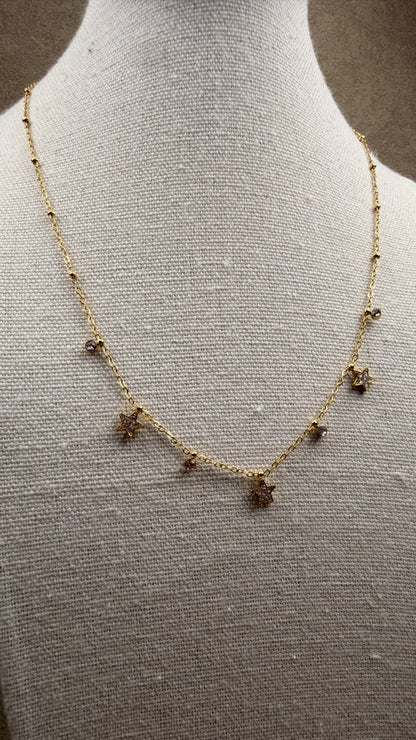 Collar Star Glow 🌟