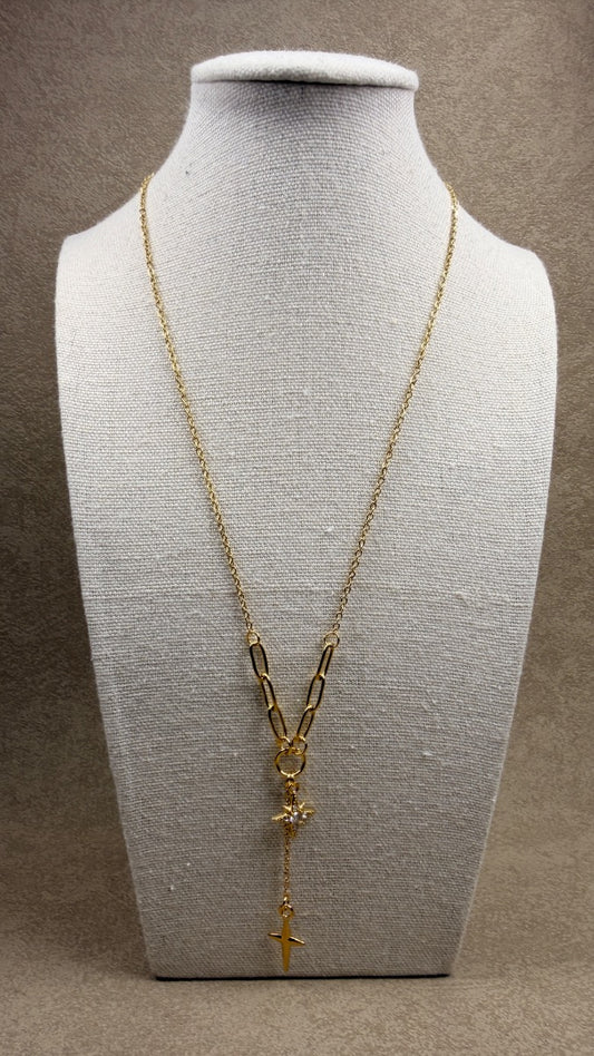 Star Luxe Necklace