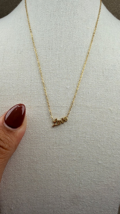 Collar Love Script ⭐️