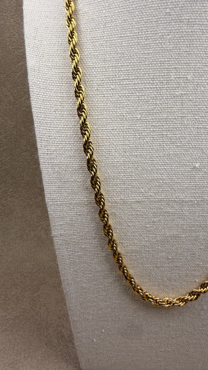 Cadena rope clásica