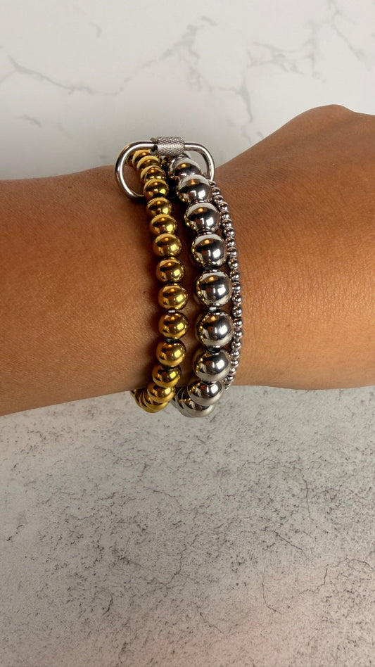 Trio Bracelet