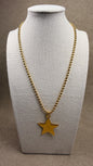 Collar star minimal