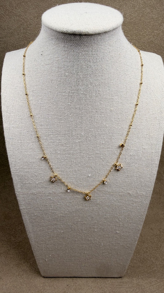 Star Glow Necklace 🌟