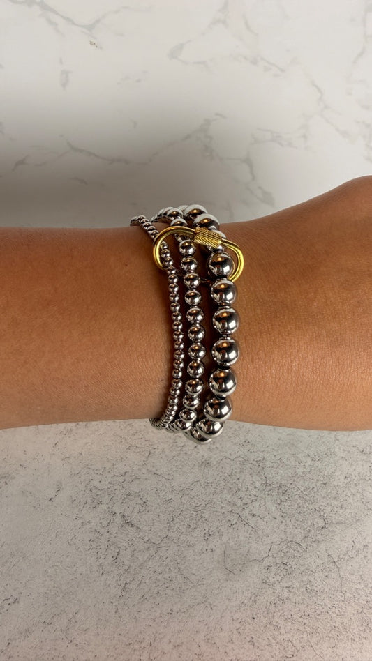 Bracelet trio