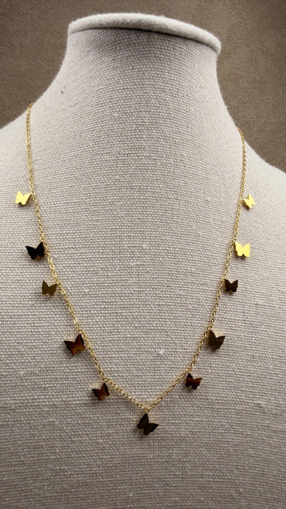 Butterfly Dream Necklace 🦋