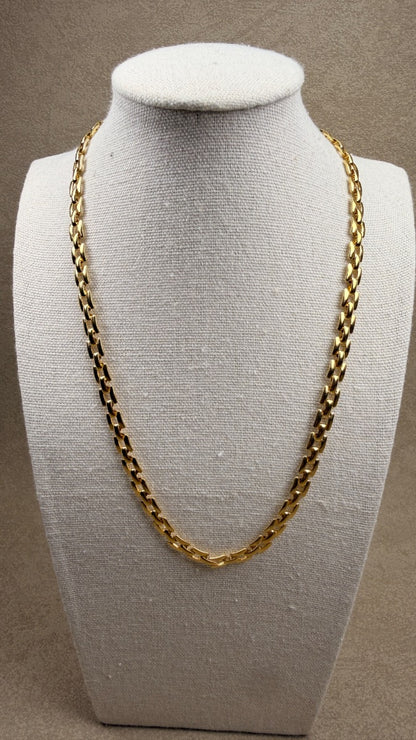 Collar Bold Chain luxe ✨