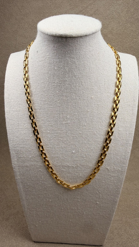 Luxe Bold Chain Necklace ✨