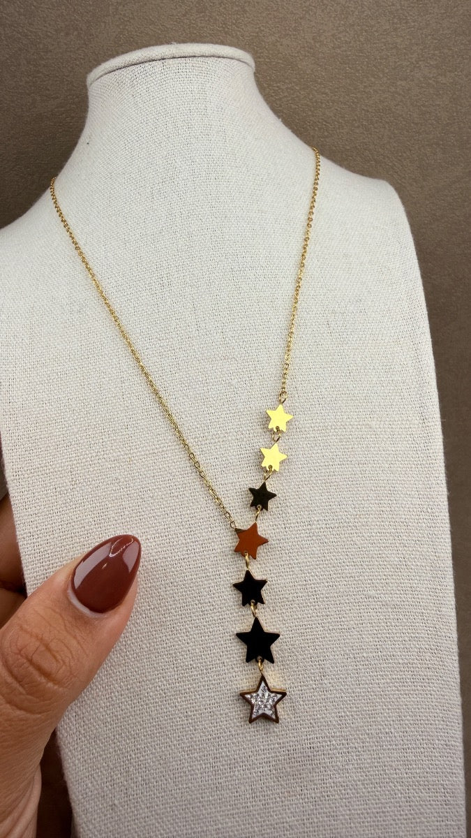 Collar Starfall Drop 💫