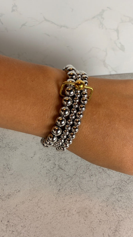Trio bracelet
