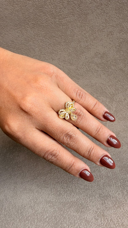 Anillo luxe