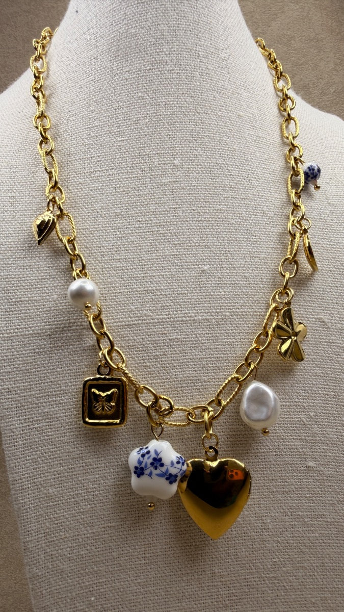 Collar encanto charm