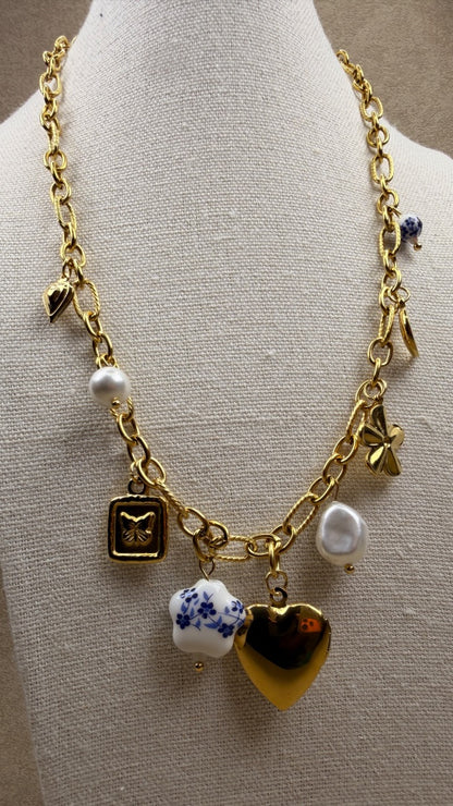 Collar encanto charm