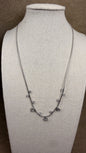 Collar sparkle Heart