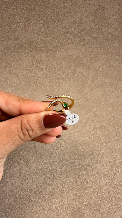 Anillo luxe
