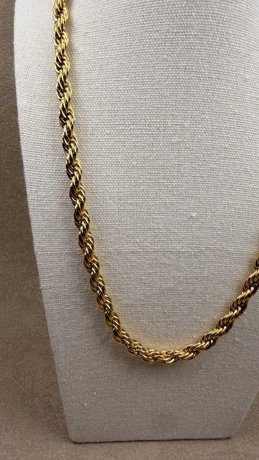 Premium rope chain